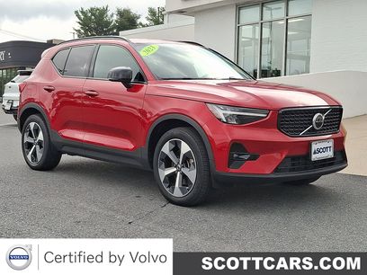 Certified 2023 Volvo XC40 B5 Plus w/ Climate Package