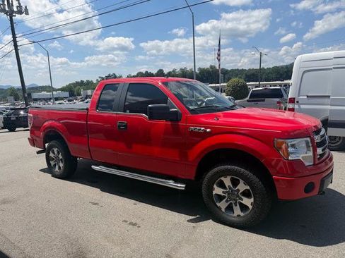 Used 2013 Ford F150 STX w/ Mid Equipment Group AWD/4WD image 3
