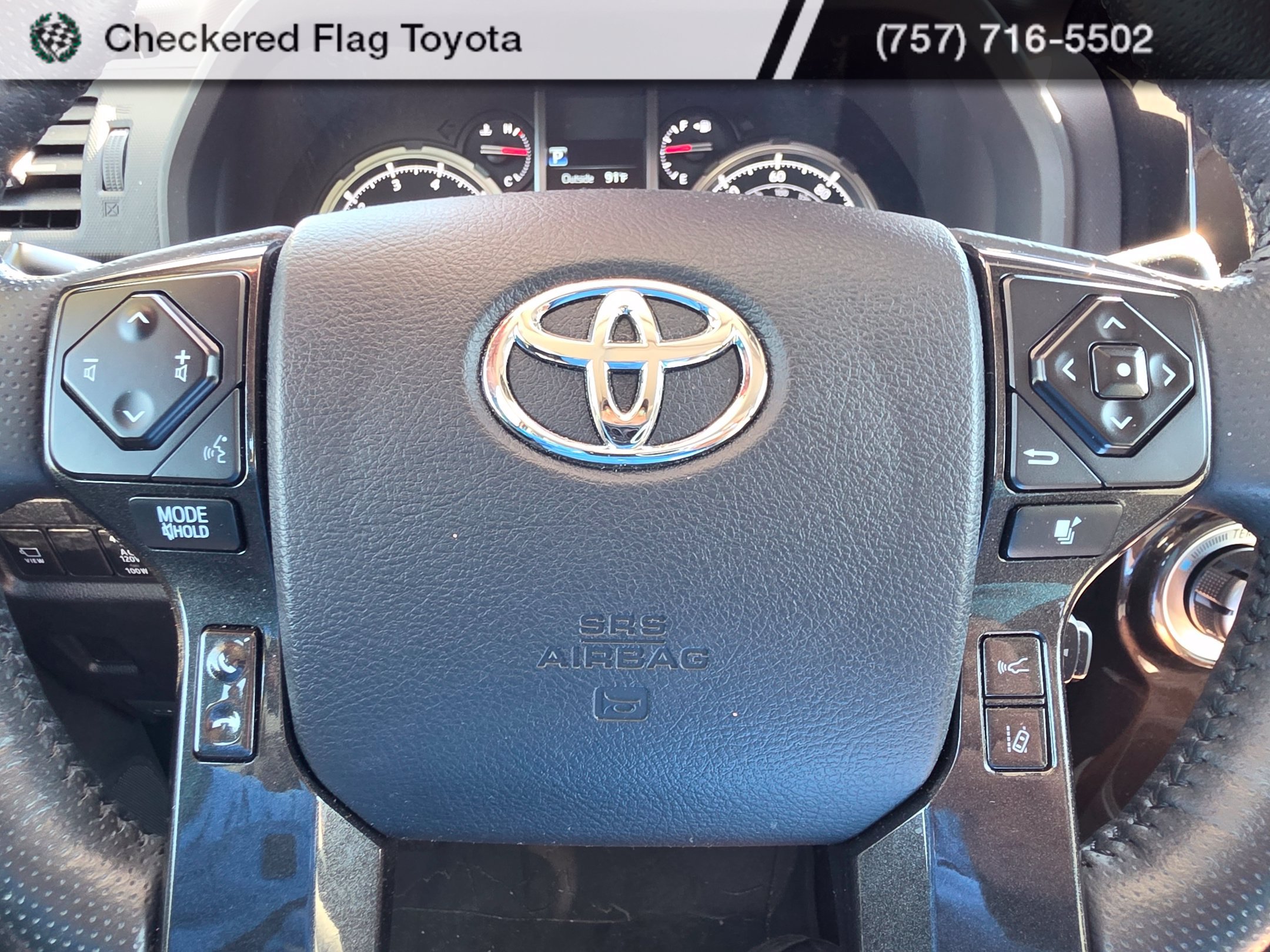 Used 2024 Toyota 4Runner TRD Pro AWD/4WD image 15