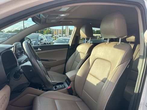 Used 2020 Hyundai Tucson Ultimate FWD image 16