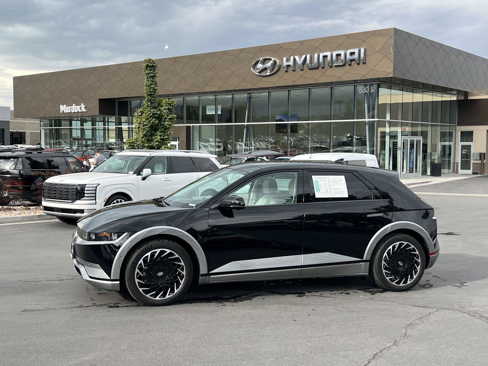 Certified 2024 Hyundai Ioniq 5 Limited AWD/4WD image 1