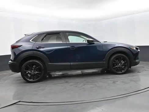 Used 2025 MAZDA CX-30 AWD 2.5 S w/ Select Sport Pkg image 4
