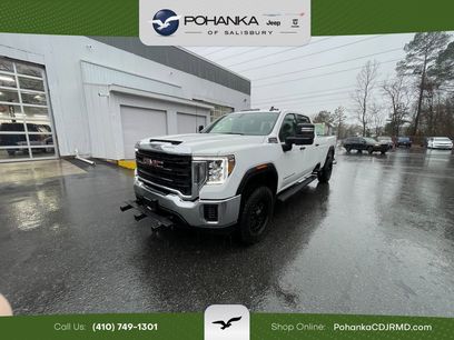 Used 2022 GMC Sierra 2500 Pro w/ Convenience Package