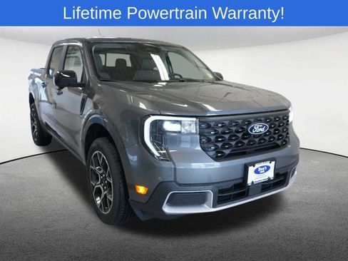 New 2026 Ford Maverick Lariat AWD/4WD image 9