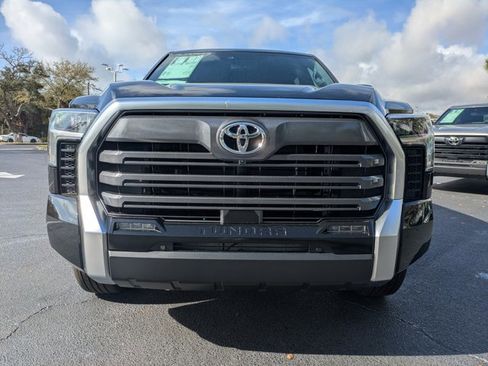 New 2026 Toyota Tundra Limited AWD/4WD image 8