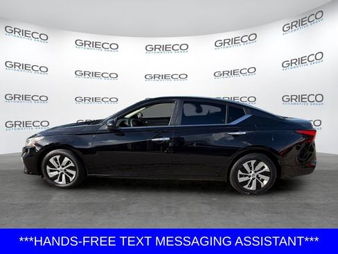 Used 2019 Nissan Altima 2.5 S FWD image 4
