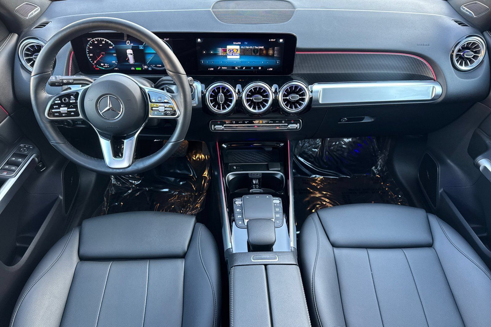 Certified 2023 Mercedes-Benz EQB 300 4MATIC image 16