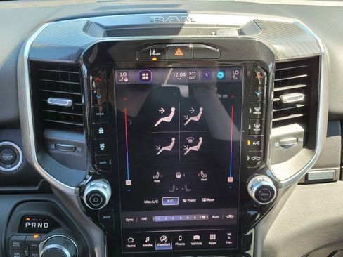 New 2026 RAM 1500 Big Horn AWD/4WD image 22