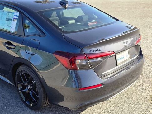 New 2026 Honda Civic Sport image 8