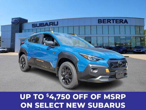 New 2025 Subaru Crosstrek 2.5i Wilderness image 1