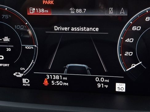 Certified 2023 Audi e-tron GT Premium Plus AWD/4WD image 3