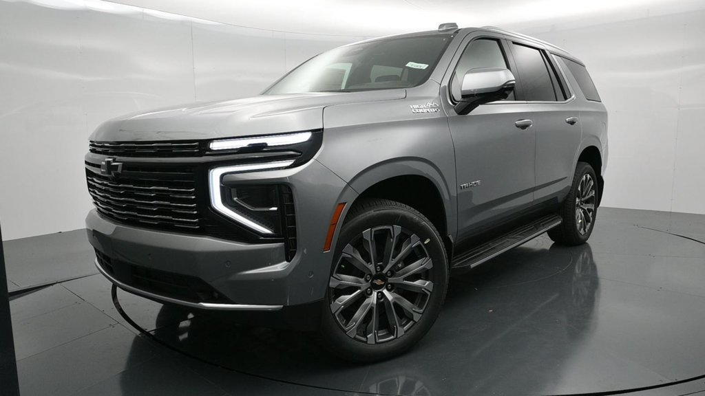New 2026 Chevrolet Tahoe High Country w/ Sun And Tow Package RWD image 9