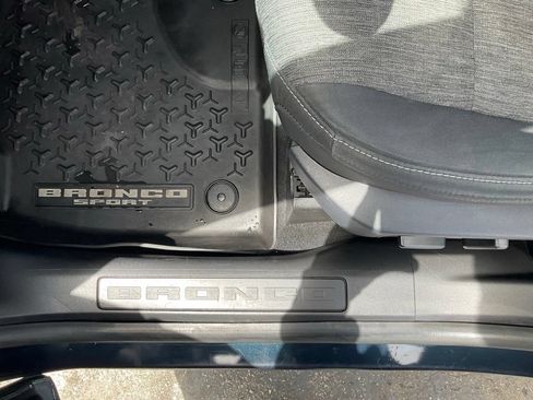 Used 2021 Ford Bronco Sport Big Bend w/ Big Bend Package AWD/4WD image 19
