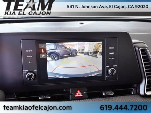 Certified 2025 Kia Sportage LX FWD image 26