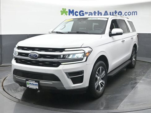 Used 2024 Ford Expedition Limited AWD/4WD image 23