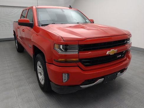 Used 2018 Chevrolet Silverado 1500 LT w/ Texas Edition AWD/4WD image 14