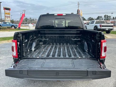 Certified 2023 Ford F150 Platinum w/ Equipment Group 701A High image 31