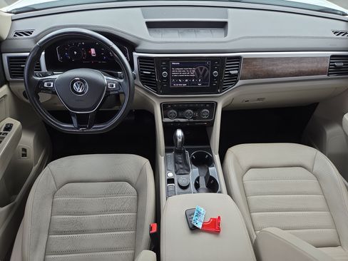Used 2019 Volkswagen Atlas SEL Premium AWD/4WD image 21