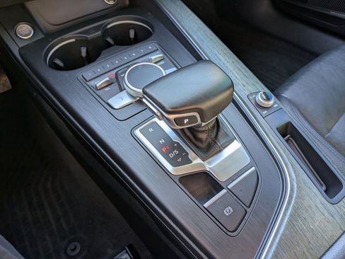Used 2017 Audi A4 2.0T Premium Plus w/ Premium Plus Package image 12