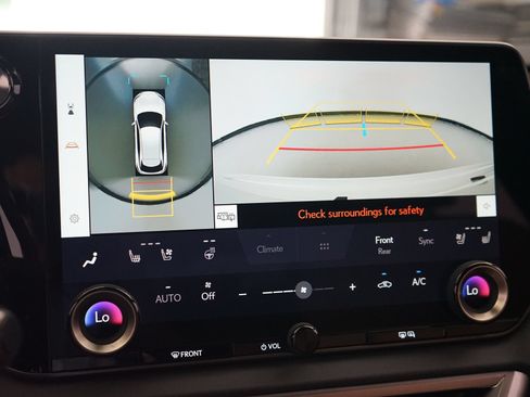 Used 2025 Lexus RX 350 Premium Plus w/ Convenience Package FWD image 10
