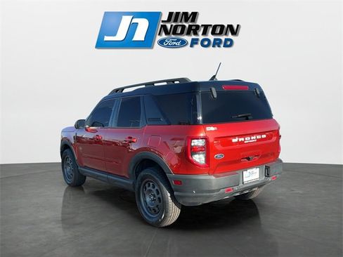 Used 2022 Ford Bronco Sport Badlands w/ Premium Package image 5