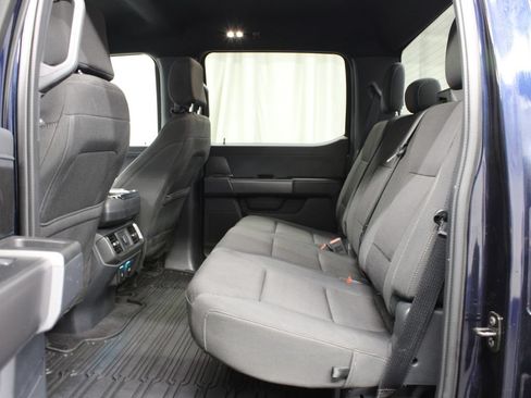 Used 2024 Ford F150 XLT w/ XLT Black Appearance Package AWD/4WD image 13