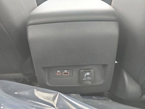 New 2026 Nissan Frontier PRO-4X AWD/4WD image 26