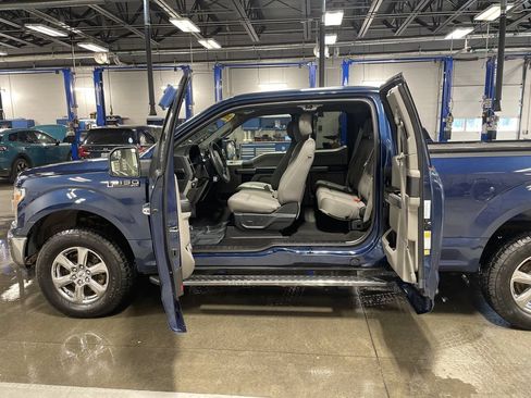 Used 2020 Ford F150 XLT w/ Equipment Group 302A Luxury AWD/4WD image 22
