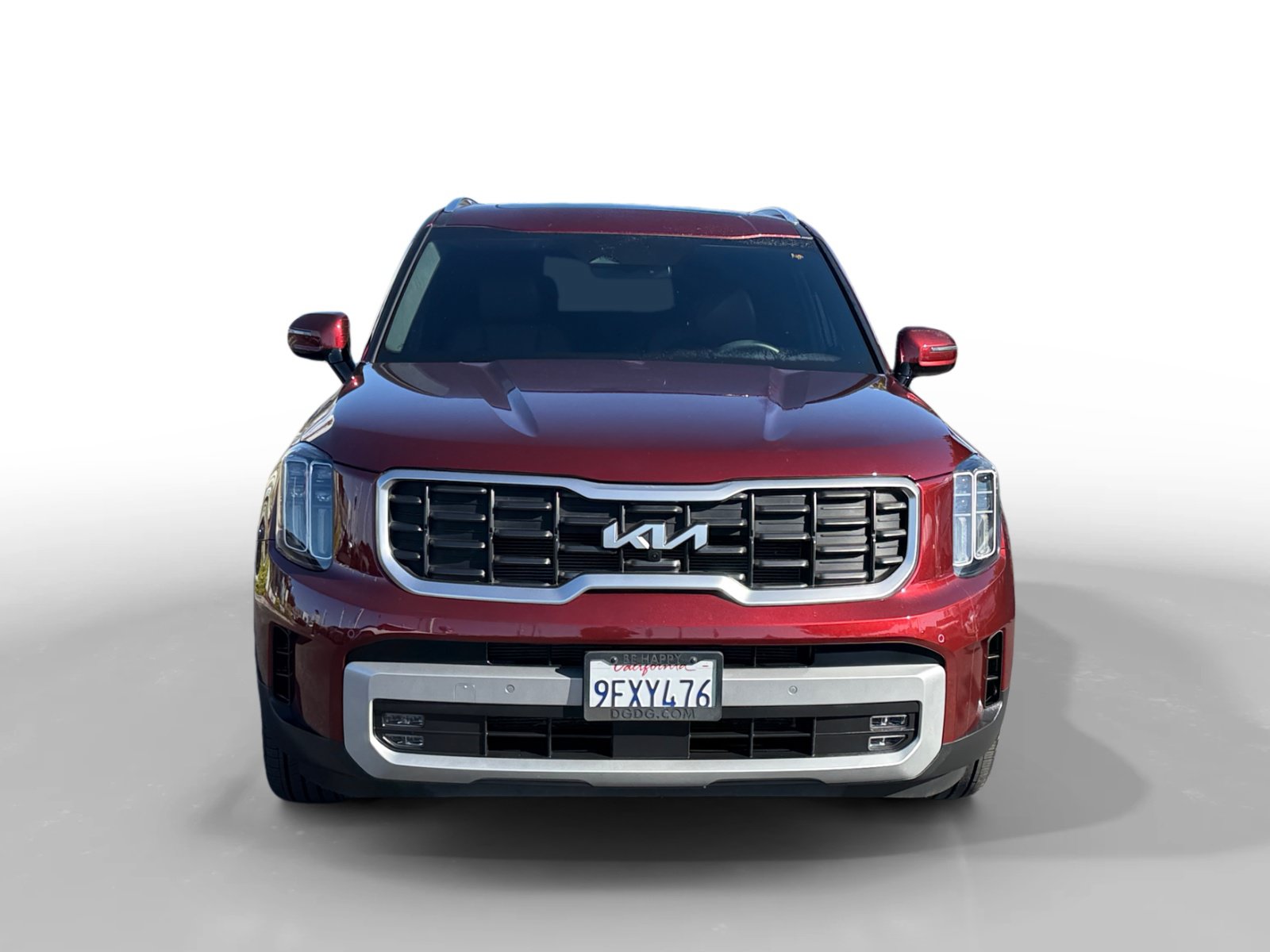 Used 2023 Kia Telluride SX FWD image 8