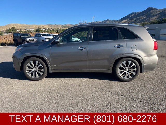 Used 2014 Kia Sorento SX w/ 3rd Row Package AWD/4WD image 6