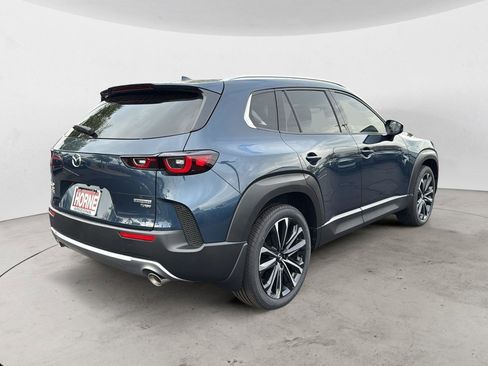 New 2025 MAZDA CX-50 AWD 2.5 Turbo w/ Cargo Package image 5
