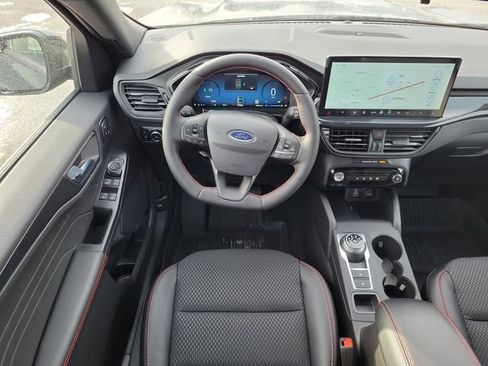 New 2026 Ford Escape ST-Line Select w/ Tech Pack #2 image 10