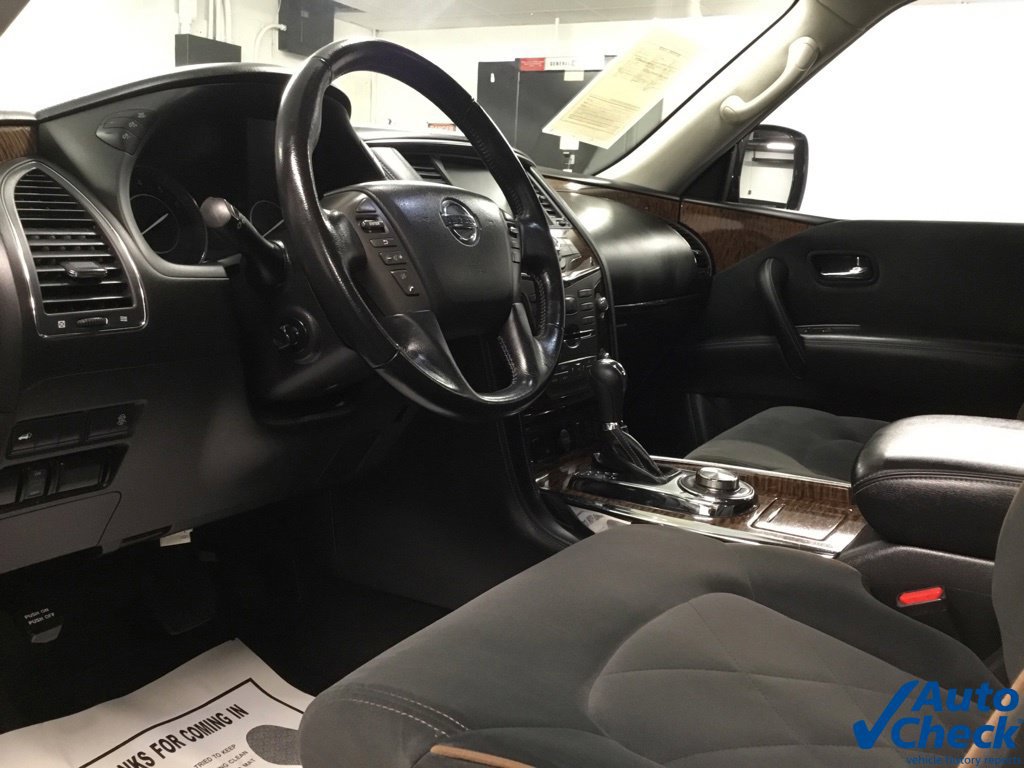 Used 2020 Nissan Armada SV w/ Driver Package AWD/4WD image 23