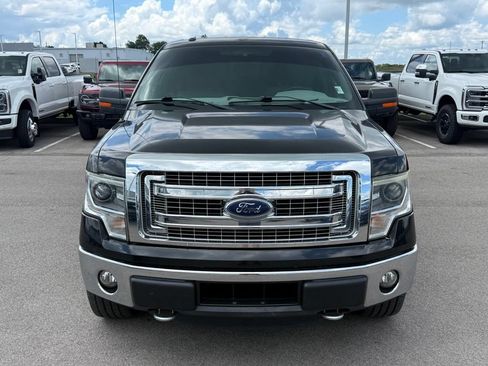 Used 2014 Ford F150 XLT w/ Equipment Group 302A Luxury AWD/4WD image 22