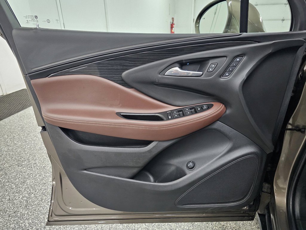Certified 2017 Buick Envision Essence w/ LPO, Cargo Package FWD image 14