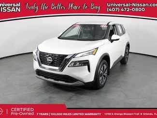 Certified 2023 Nissan Rogue SV FWD 360° Tour