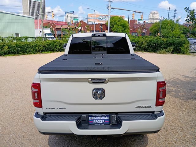 Used 2022 RAM 3500 Limited AWD/4WD image 12
