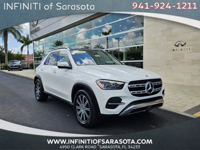 Used 2024 Mercedes-Benz GLE 450 4MATIC