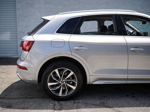 Used 2023 Audi Q5 2.0T Premium Plus w/ Premium Plus Package AWD/4WD image 15