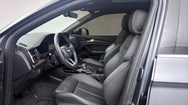 Used 2023 Audi Q5 2.0T Premium Plus AWD/4WD image 14