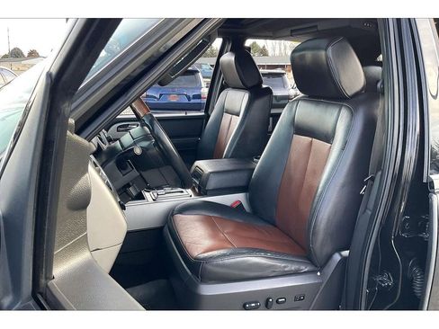 Used 2008 Ford Expedition EL Limited image 27