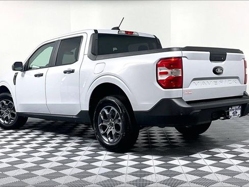 Used 2025 Ford Maverick XLT w/ 4K Tow Package AWD/4WD image 11