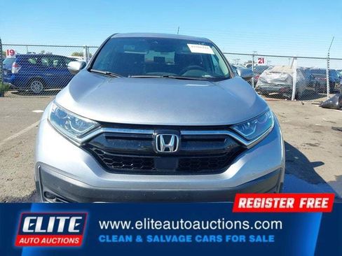 Used 2020 Honda CR-V EX image 24