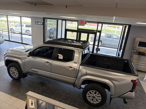 New 2025 Toyota Tacoma SR5 AWD/4WD image 5