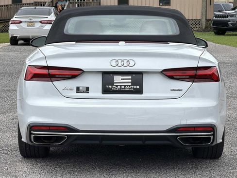 Used 2020 Audi A5 2.0T Prestige w/ Convenience Package AWD/4WD image 3