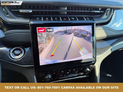 Used 2024 Jeep Grand Cherokee Trailhawk image 30