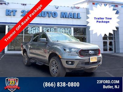 Certified 2023 Ford Ranger XLT w/ Tremor Off-Road Package