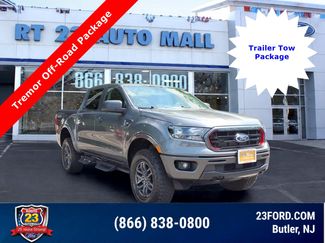 Certified 2023 Ford Ranger XLT w/ Tremor Off-Road Package AWD/4WD video 1