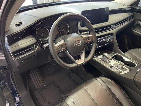 Used 2025 INFINITI QX60 Pure w/ Cargo Package FWD image 26