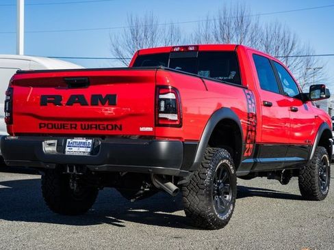 Used 2021 RAM 2500 Power Wagon image 4